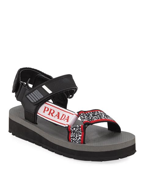 prada sandal sale|prada sandaletten.